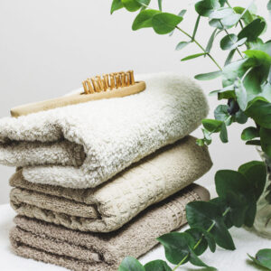 Organic Bath Towels
