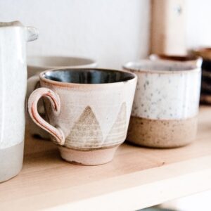 Handmade Ceramic Mug